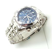 Orologio Citizen Uomo Supertitanio - Crono in Acciaio AB2110-52M - AB2110-52M
